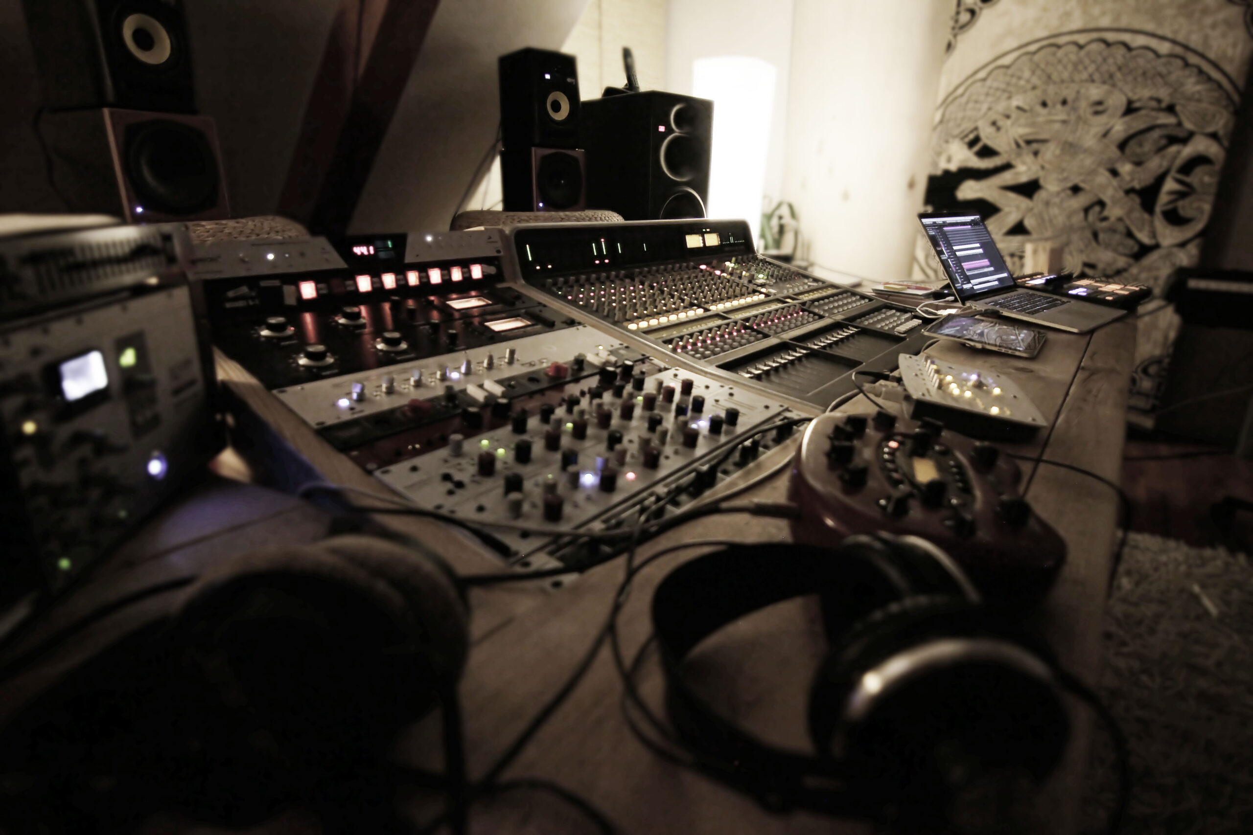 Mixing Tonstudio Aschaffenburg Mixing Tonstudio Aschaffenburg